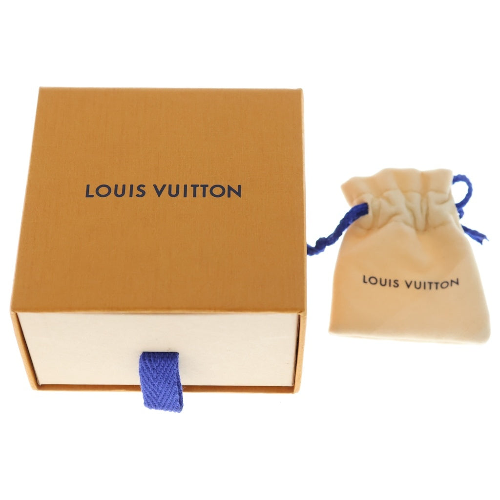 LOUIS VUITTON(ルイヴィトン) LVアイコニック ロゴラインストーン ブレスレット GP ピンクゴールド M0942A レディース