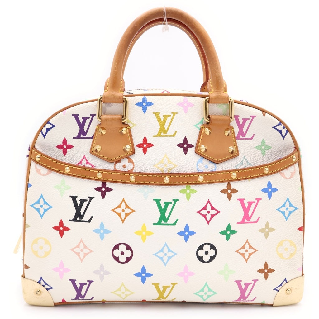 LOUIS VUITTON(ルイヴィトン) マルチカラー トゥルーヴィル PVCレザー