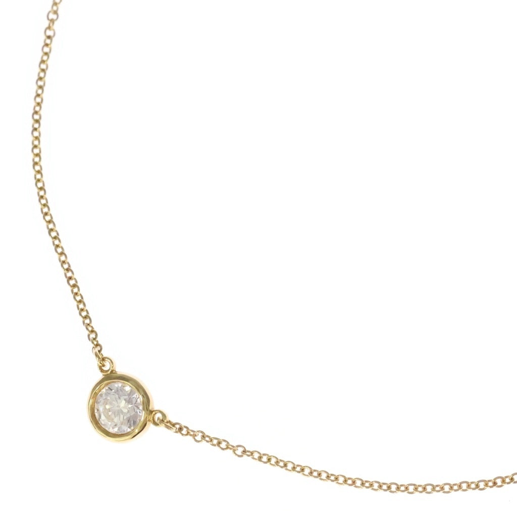 TIFFANY & Co.(ティファニー) バイザヤード ネックレス ペンダント