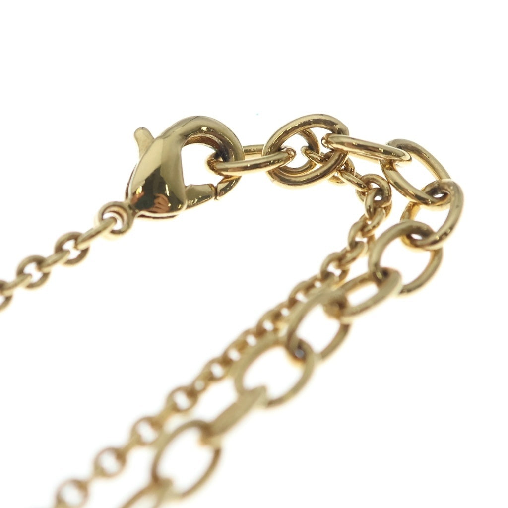 LOUIS VUITTON(ルイヴィトン) エッセンシャルV ネックレス ゴールド M00857 レディース