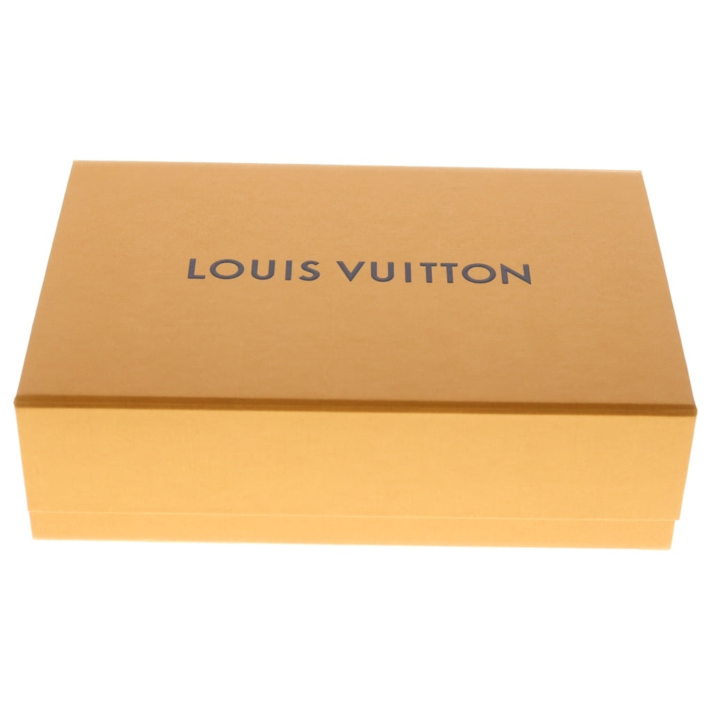 LOUIS VUITTON(ルイヴィトン) LVアエログラム テイクオフ メッセンジャー レザー ショルダーバッグ ブラック M24769