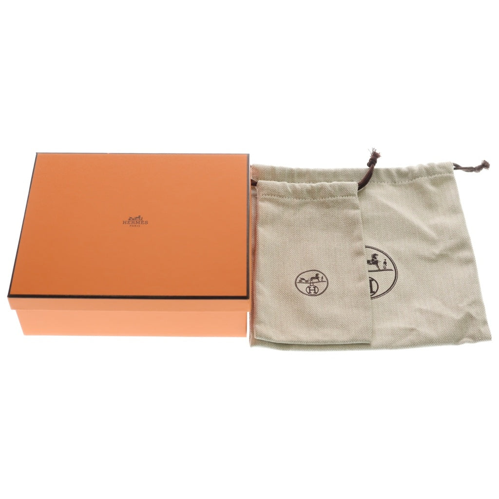 HERMES(エルメス) エブリンTPM トリヨンクレマンス ゴールド金具 ショルダーバッグ K刻印 ブラック レディース