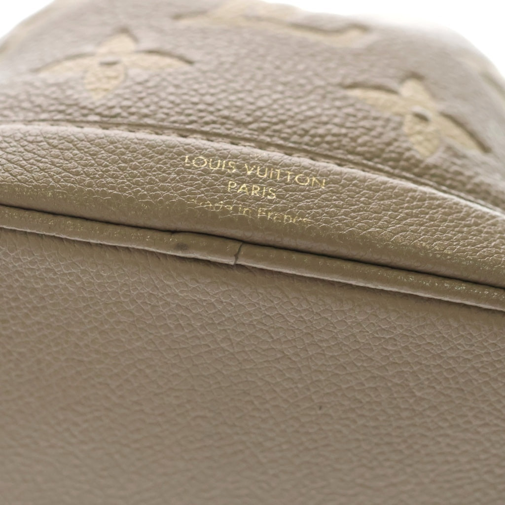 LOUIS VUITTON(ルイヴィトン) モノグラム・アンプラント ナノ・ノエ M46291 ICタイプ スト レディース