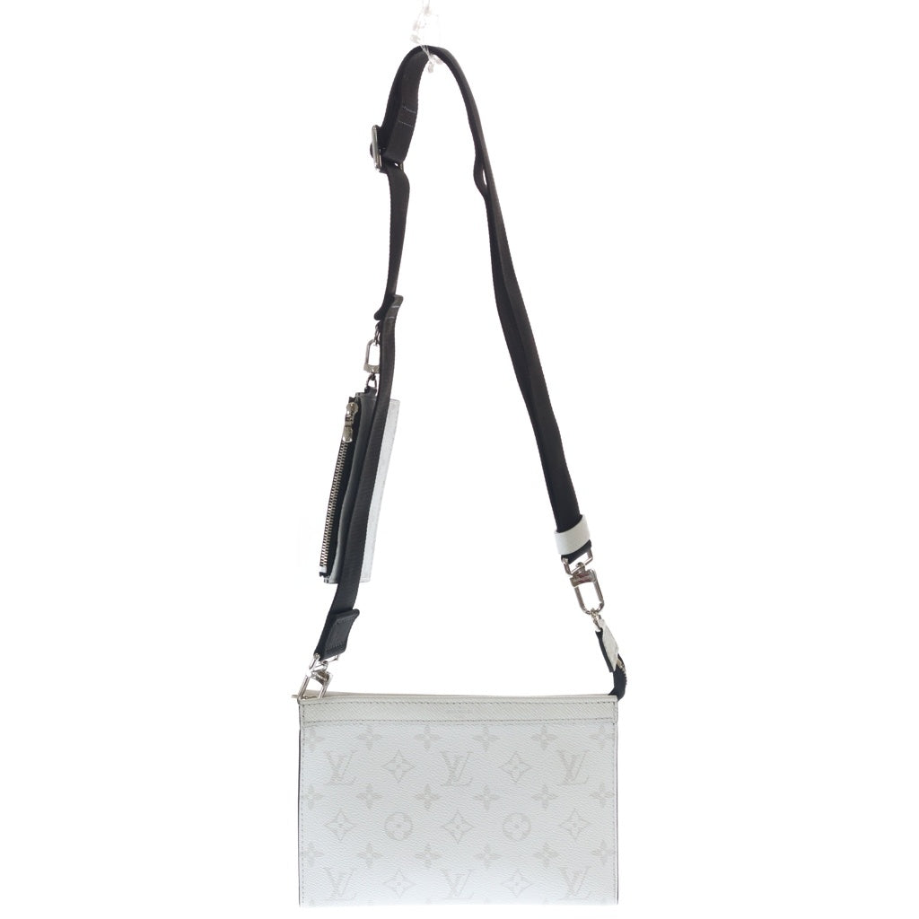 LOUIS VUITTON(ルイヴィトン) ガストン ウェアラブル ウォレット ショルダー タイガラマ オプティックホワイト M30935 レディース