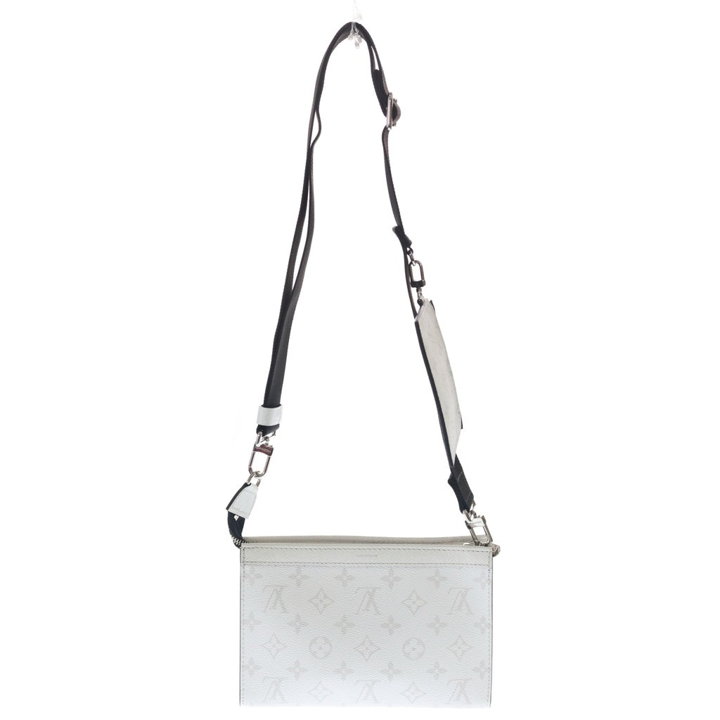LOUIS VUITTON(ルイヴィトン) ガストン ウェアラブル ウォレット ショルダー タイガラマ オプティックホワイト M30935 レディース