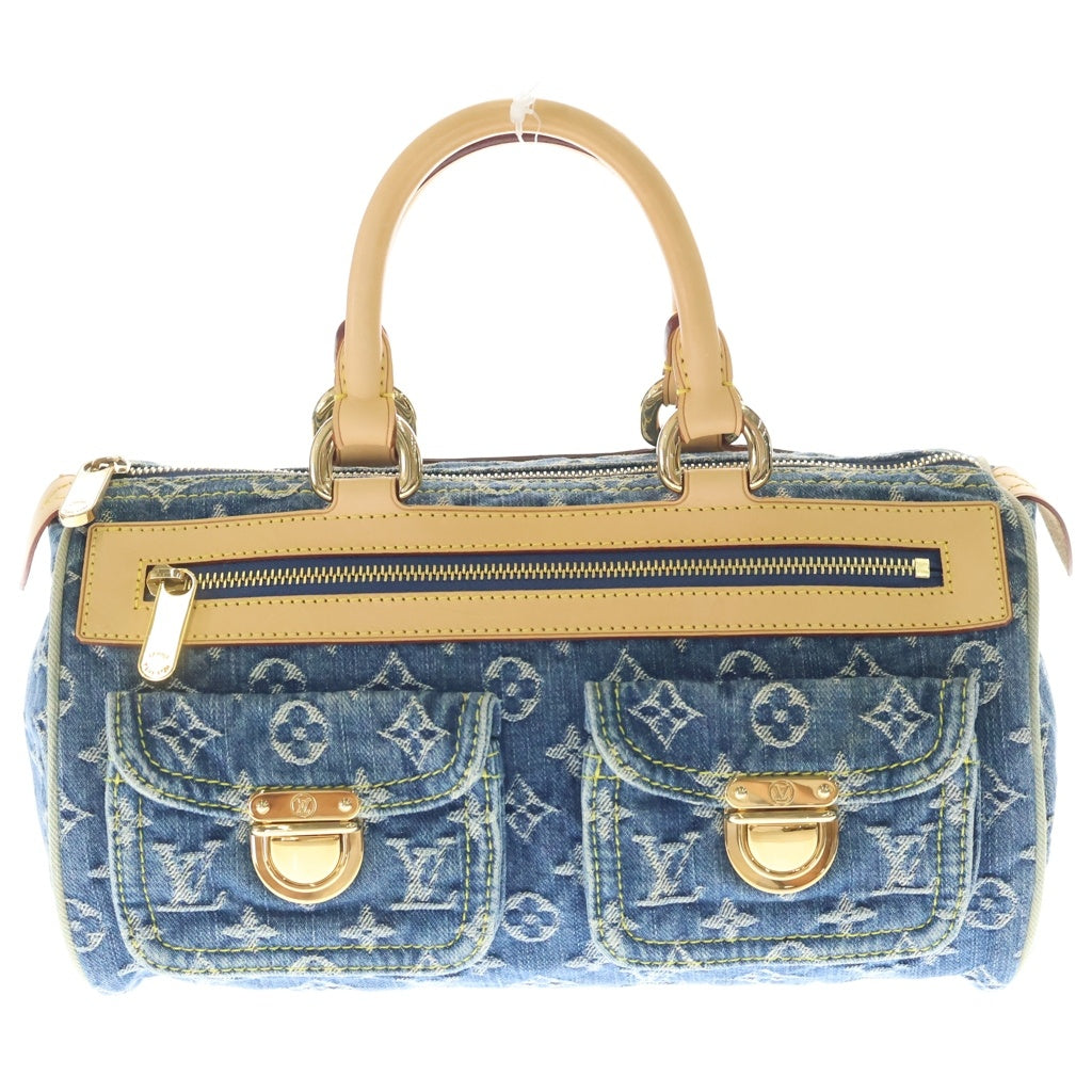 LOUIS VUITTON(ルイヴィトン) モノグラムデニム ネオスピーディ M95019 SP0075 レディース