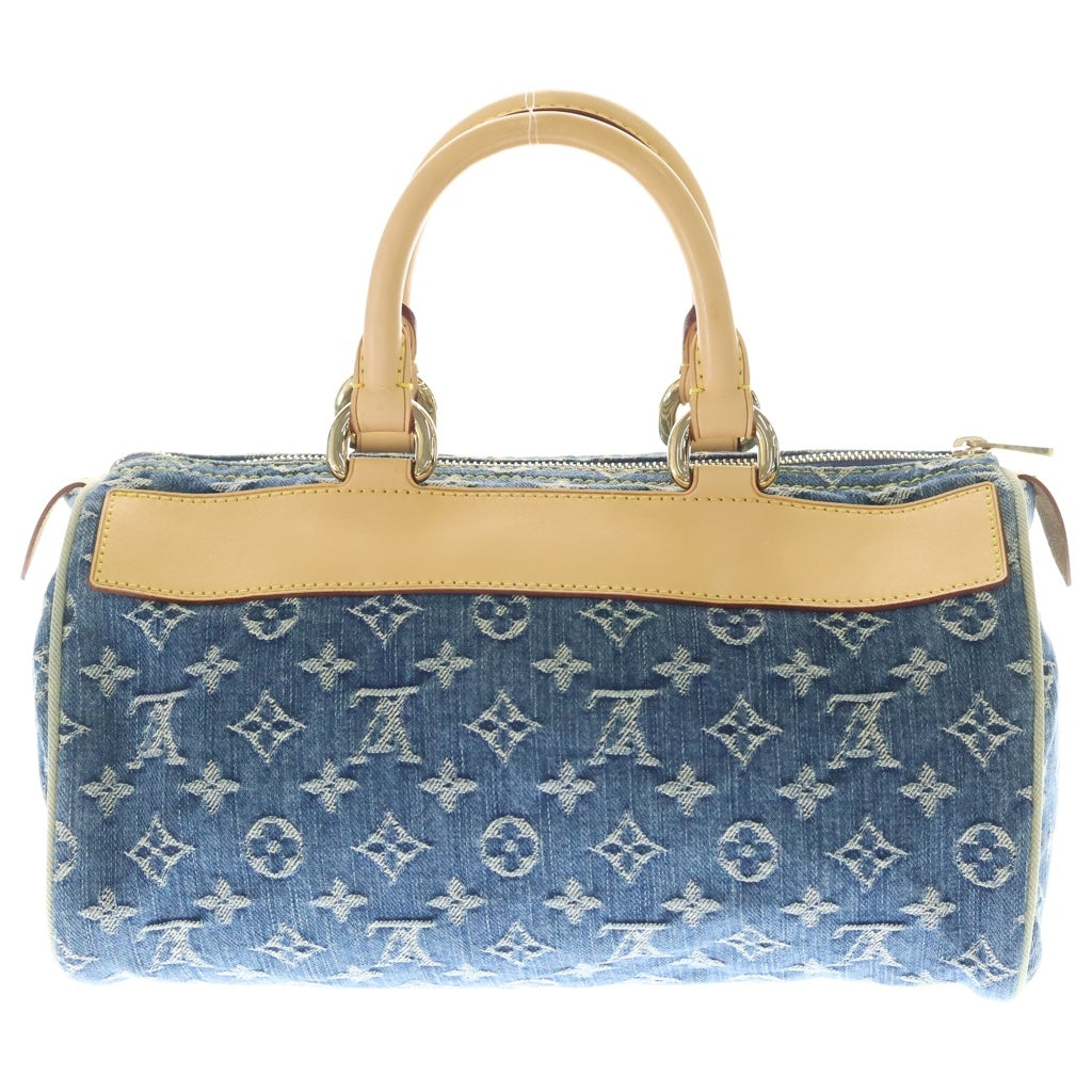 LOUIS VUITTON(ルイヴィトン) モノグラムデニム ネオスピーディ M95019 SP0075 レディース