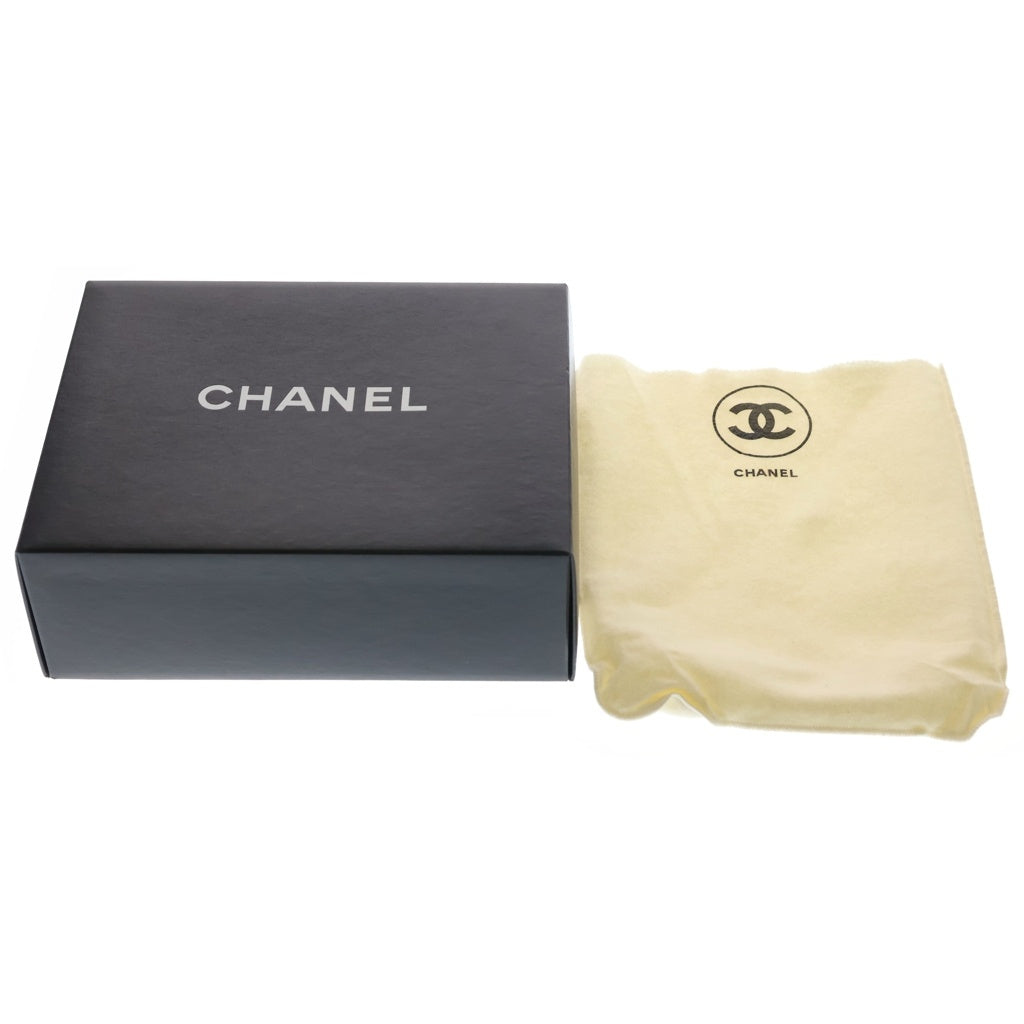 CHANEL(シャネル) マトラッセ25 ラムスキン ゴールド金具 チェーンショルダーバッグ ブラック レディース