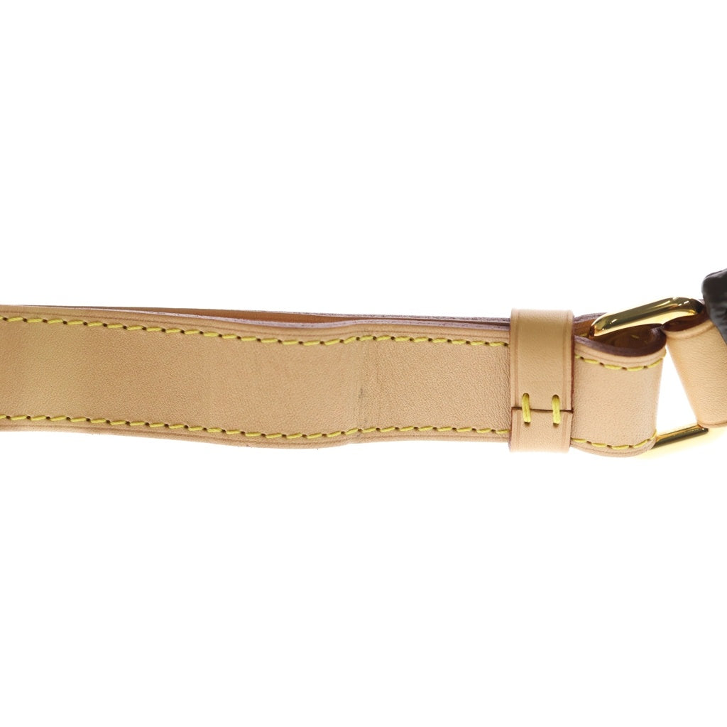LOUIS VUITTON(ルイヴィトン) モノグラム バムバッグ MM モノグラム ウエスト ボディ ショルダーバッグ ブラウン M43644 レディース
