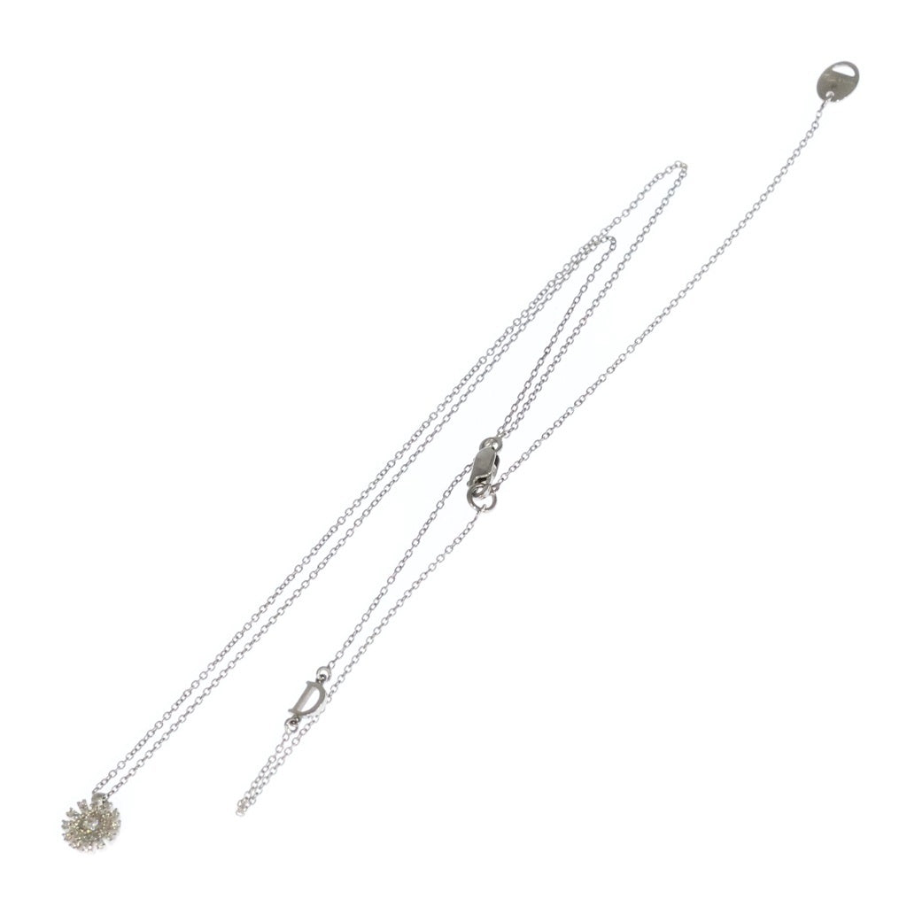 DAMIANI(ダミアーニ) ダミアーニ マルゲリータ ネックレス ペンダント チェーン ホワイトゴールド 750 レディース