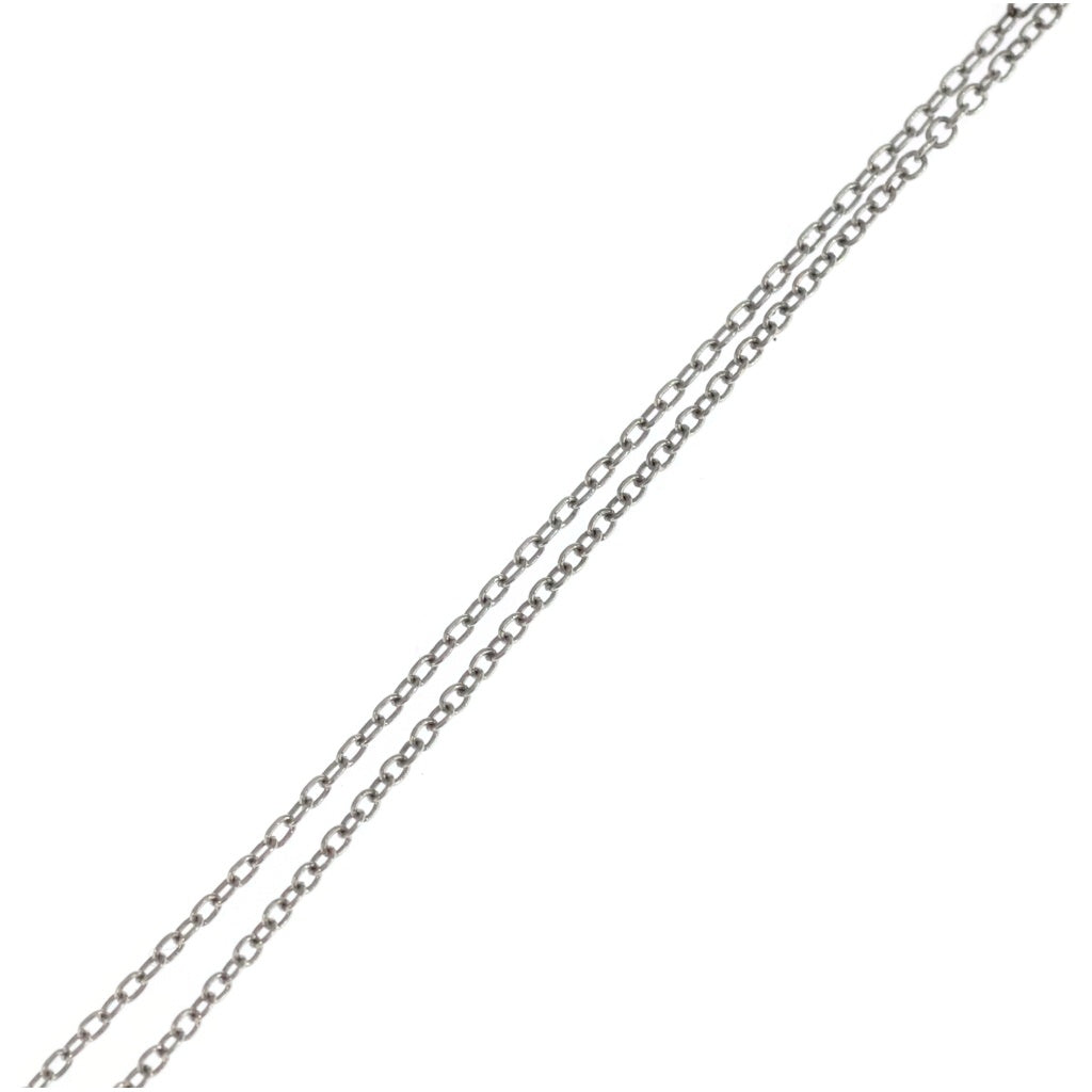 DAMIANI(ダミアーニ) ダミアーニ マルゲリータ ネックレス ペンダント チェーン ホワイトゴールド 750 レディース