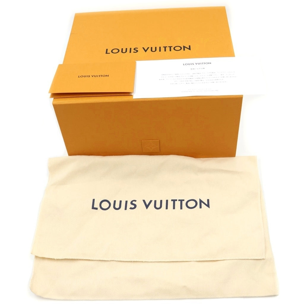 LOUIS VUITTON(ルイヴィトン) モノグラムシャドウ アルファ・メッセンジャー レザー ショルダーバッグ ICタイプ ブラック M28785 レディース