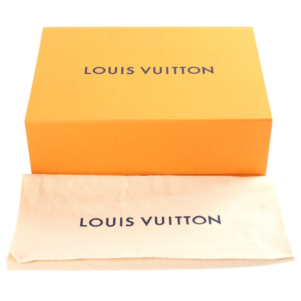LOUIS VUITTON(ルイヴィトン) モノグラムLVポップ ドーフィーヌMINI ショルダーバッグ ブルー M55454 ICタイプ