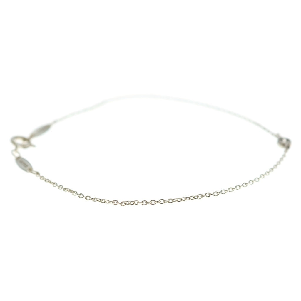 TIFFANY & Co.(ティファニー) バイザヤード 1PD ダイヤ ブレスレット シルバー 925 レディース