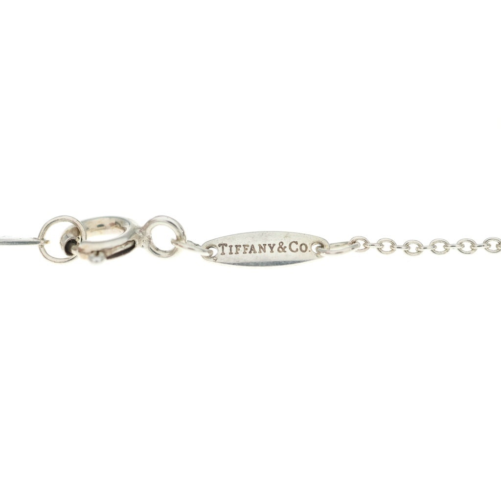 TIFFANY & Co.(ティファニー) バイザヤード 1PD ダイヤ ブレスレット シルバー 925 レディース