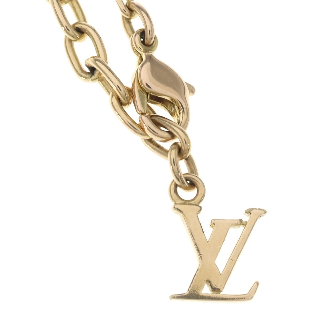 LOUIS VUITTON(ルイヴィトン) ブラスレ ギャンブル ブレスレット ゴールド GP M65209 レディース