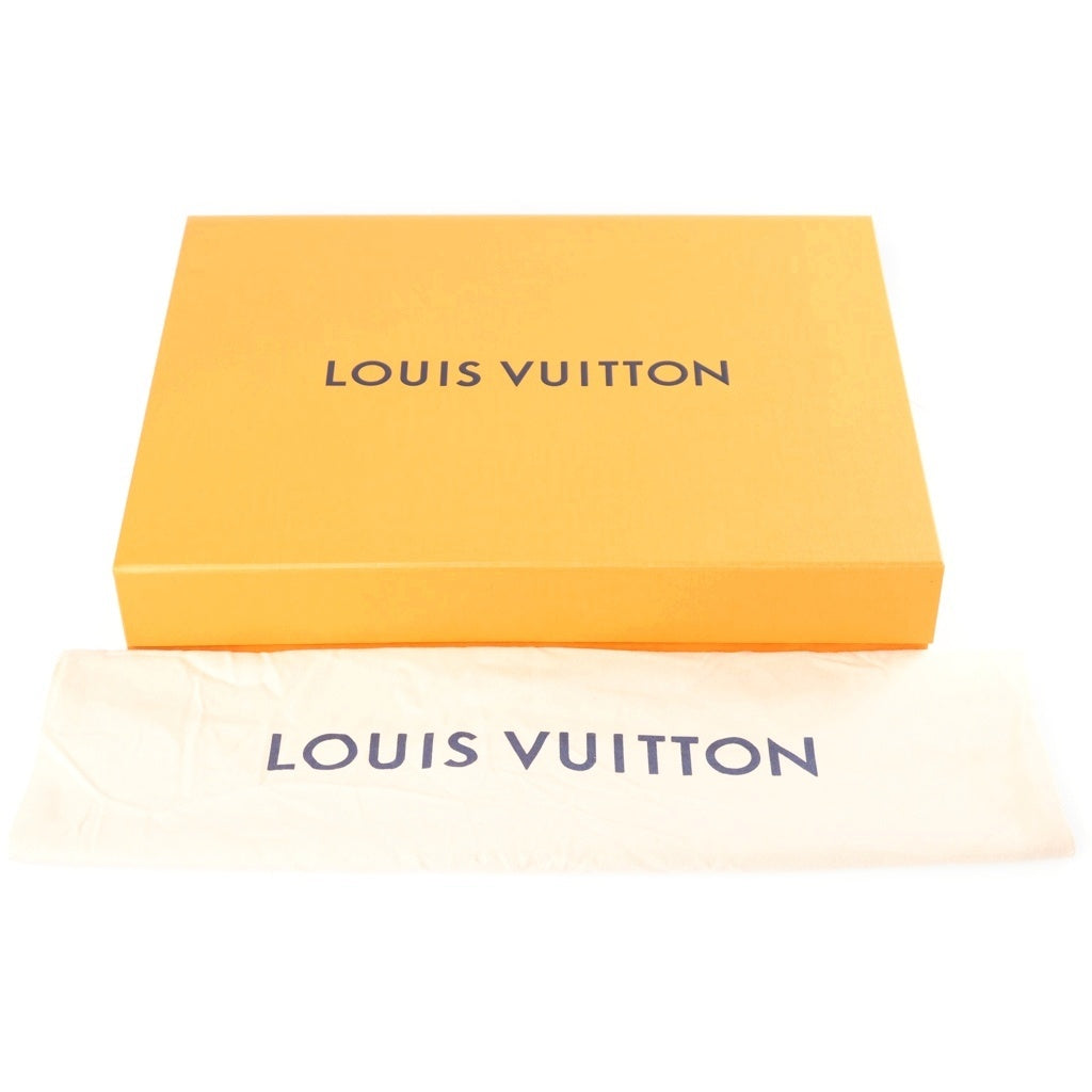 LOUIS VUITTON(ルイヴィトン) モノグラム タイガラマ×エクリプス デュオ・スリングバッグ ボディバッグ ショルダーバッグ ブラック PVC×レザー M30936