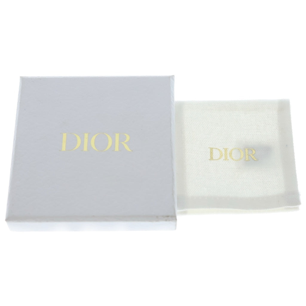 DIOR(ディオール) トライバル パール ピアス ゴールド レディース