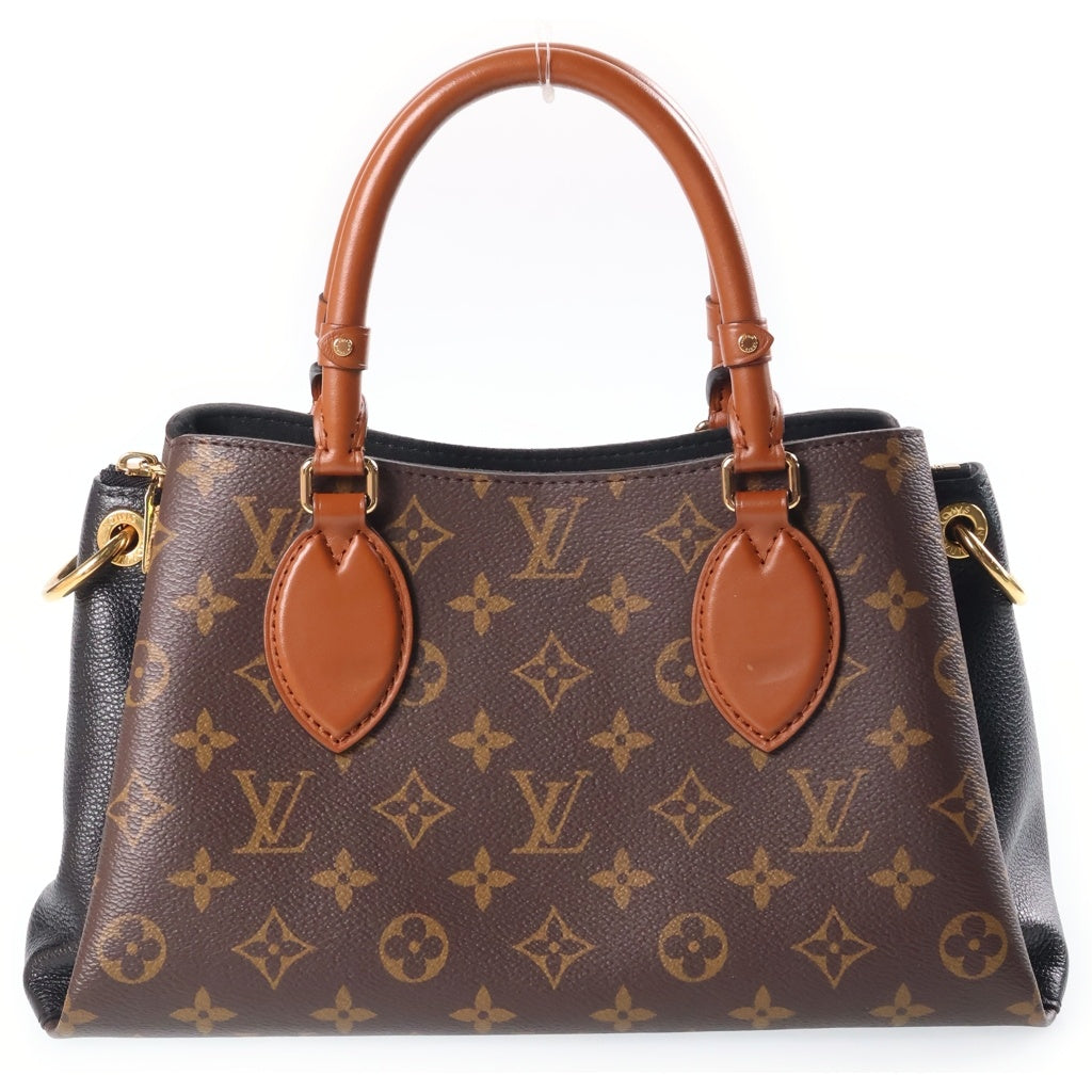 LOUIS VUITTON(ルイヴィトン) ヴァンドームBB ハンドバック 2wayショルダー モノグラム PVC レザー ブラウン M46507 レディース