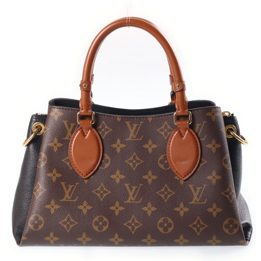 LOUIS VUITTON(ルイヴィトン) ヴァンドームBB ハンドバック 2wayショルダー モノグラム PVC レザー ブラウン M46507 レディース