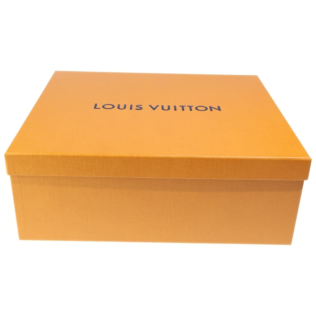 LOUIS VUITTON(ルイヴィトン) ディストリクト チェルシー アンクルブーツ ブラック レザー #36 1/2 1AIBUU レディース