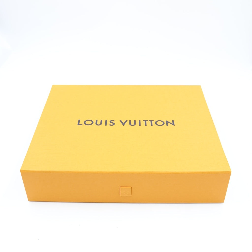 LOUIS VUITTON(ルイヴィトン) カーシブシグネチャープルオーバー カシミヤニット アイボリー RW261WW EN7 FUKJ19 レディース