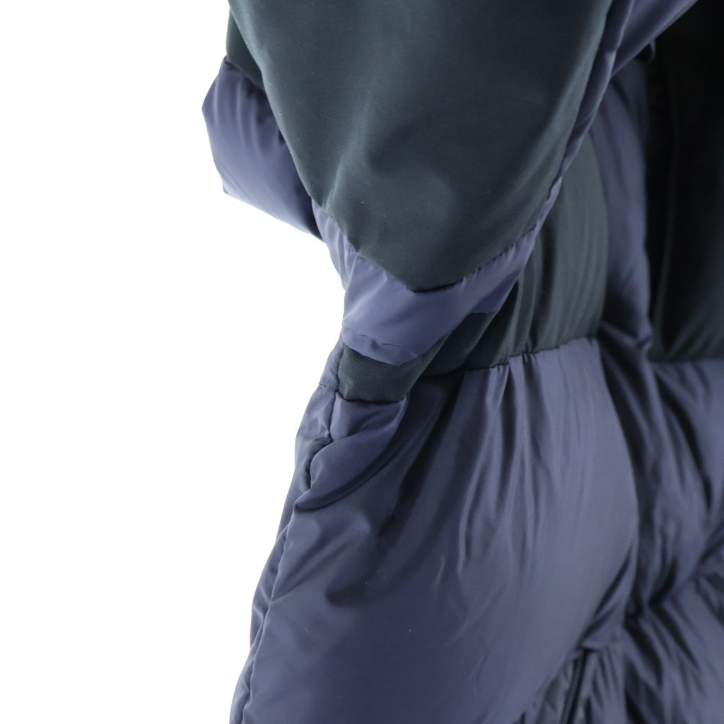 MONCLER(モンクレール) MONCLER JOFFE GIUBBOTTO ナイロンダウンジャケット ネイビー×ブラック