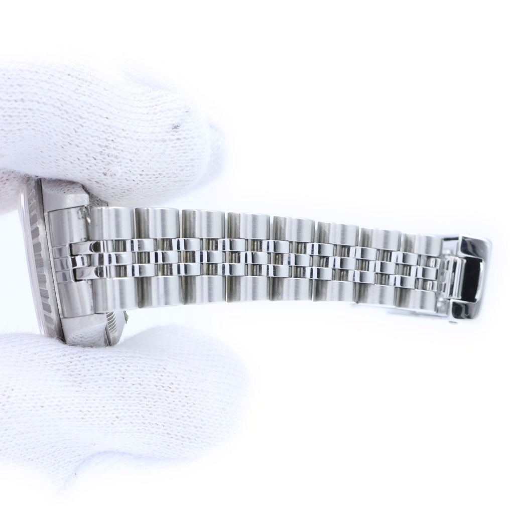 ROLEX(ロレックス) オイスターパーペチュアル デイト ピンク文字盤 ステンレス 自動巻き SS/AT 79240 P番 腕時計