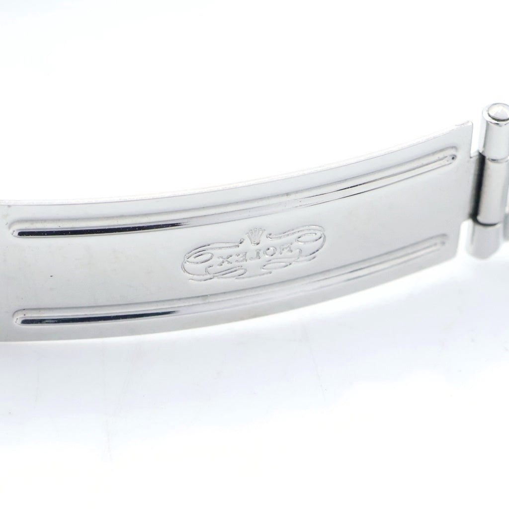 ROLEX(ロレックス) オイスターパーペチュアル デイト ピンク文字盤 ステンレス 自動巻き SS/AT 79240 P番 腕時計