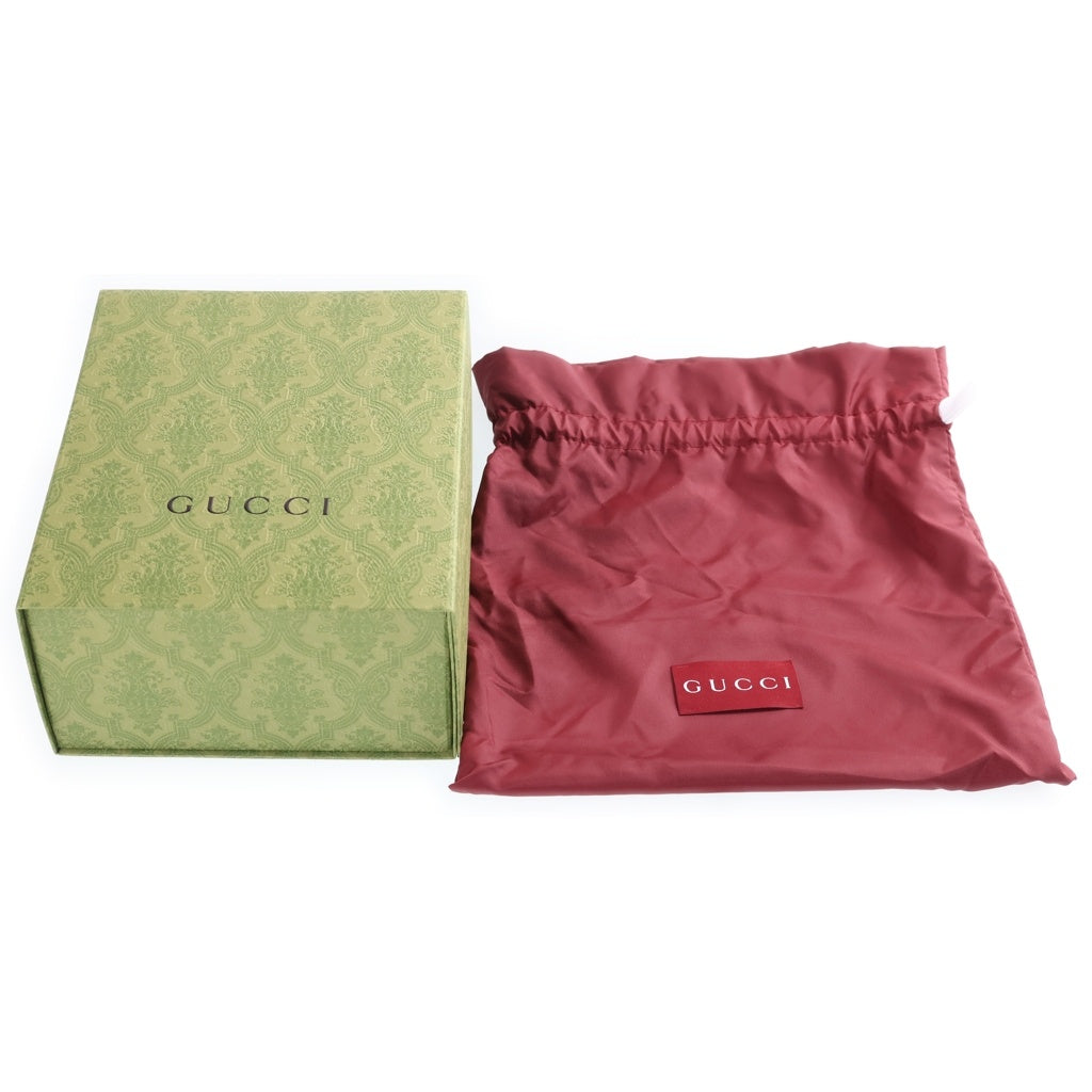 GUCCI(グッチ) シェリーライン GGデニム ムーンサイド ワンショルダーバッグ インディゴブルー デニム 786015 ゴールド金具 レディース
