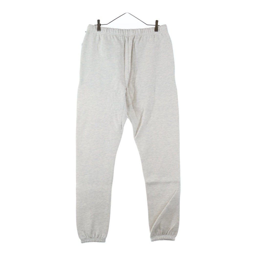ESSENTIALS FEAR OF GOD(エッセンシャル フィアオブゴッド) Sweatpant Light Heather Oatmeal ライト ヘザー オートミール ロングスウェットパンツ グレー 130SU212062F