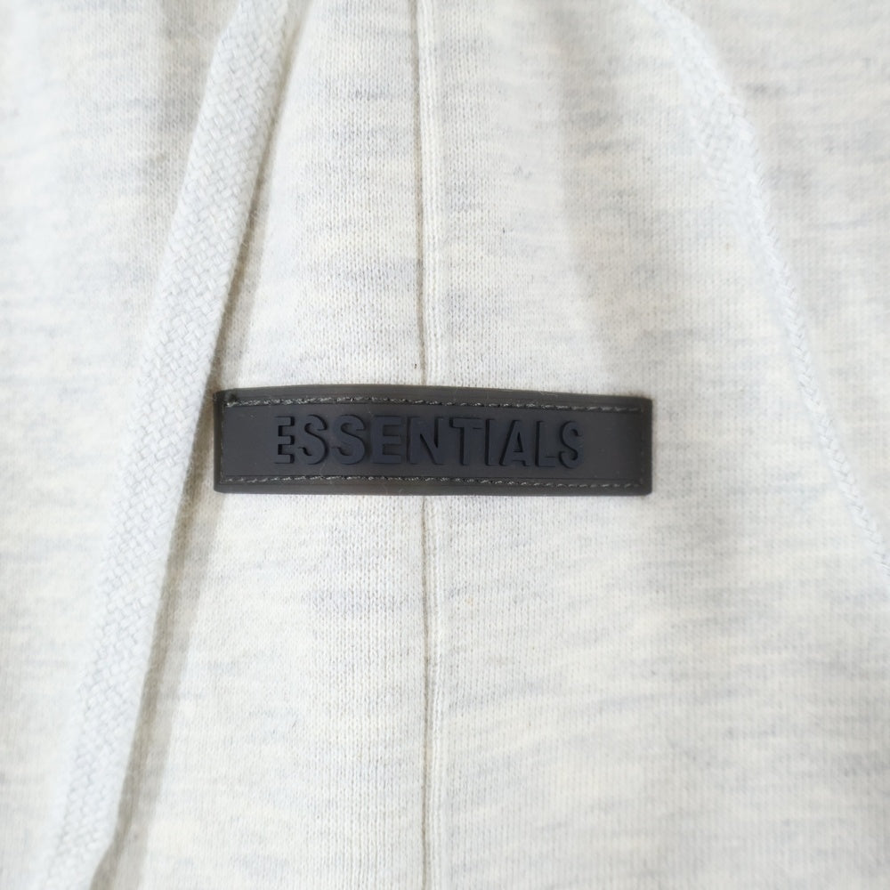 ESSENTIALS FEAR OF GOD(エッセンシャル フィアオブゴッド) Sweatpant Light Heather Oatmeal ライト ヘザー オートミール ロングスウェットパンツ グレー 130SU212062F