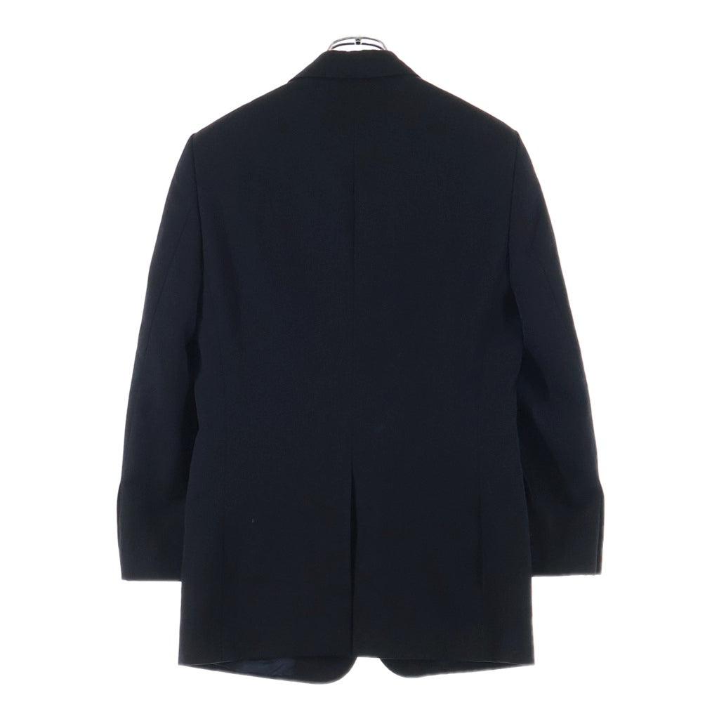 CELINE(セリーヌ) 金ボタン ウール テーラードジャケット 25AA6092D ブラック