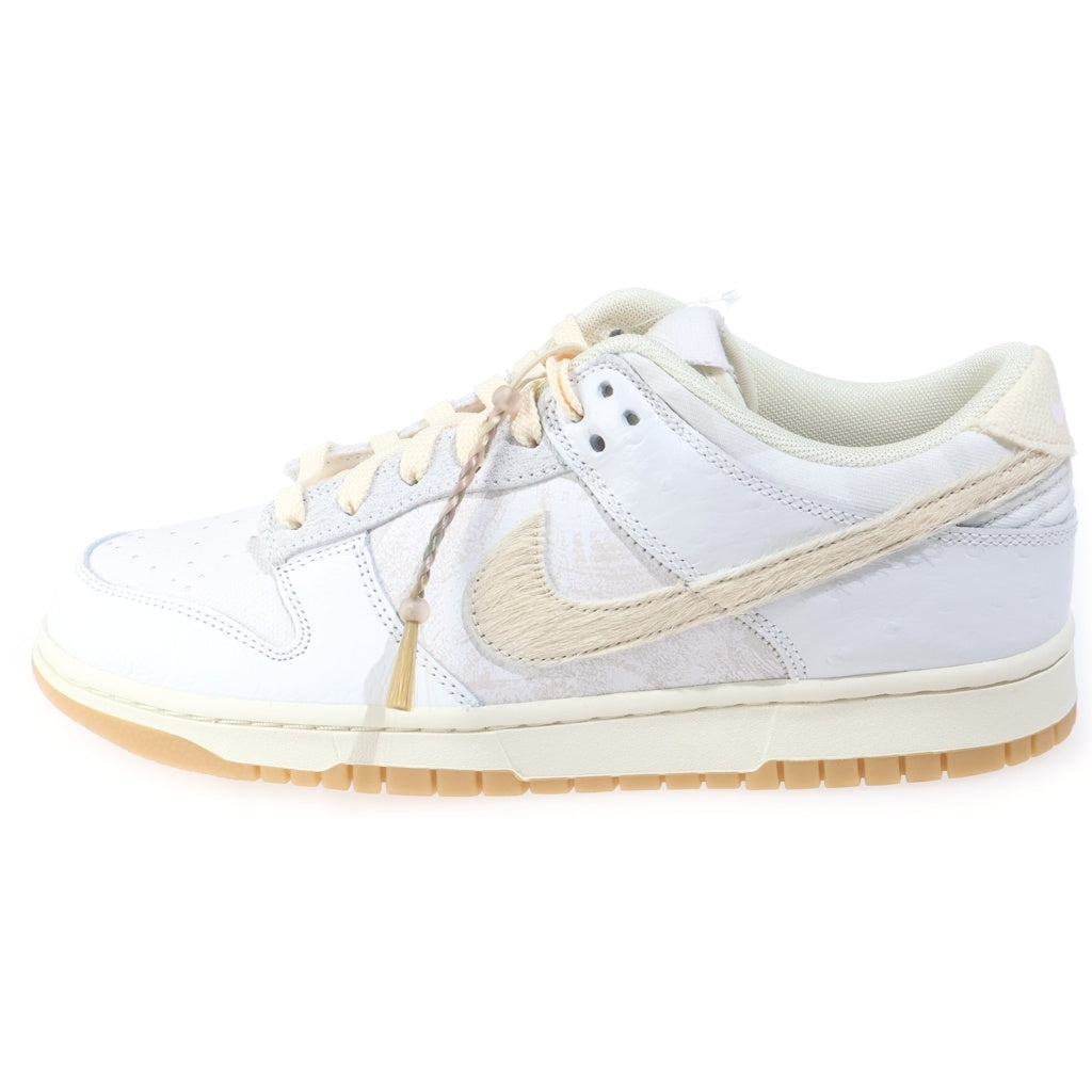 NIKE(ナイキ) DUNK LOW RETRO QS TOKYO ダンクロー東京 ローカットスニーカー ホワイト US9.5/27.5cm IB2259-001