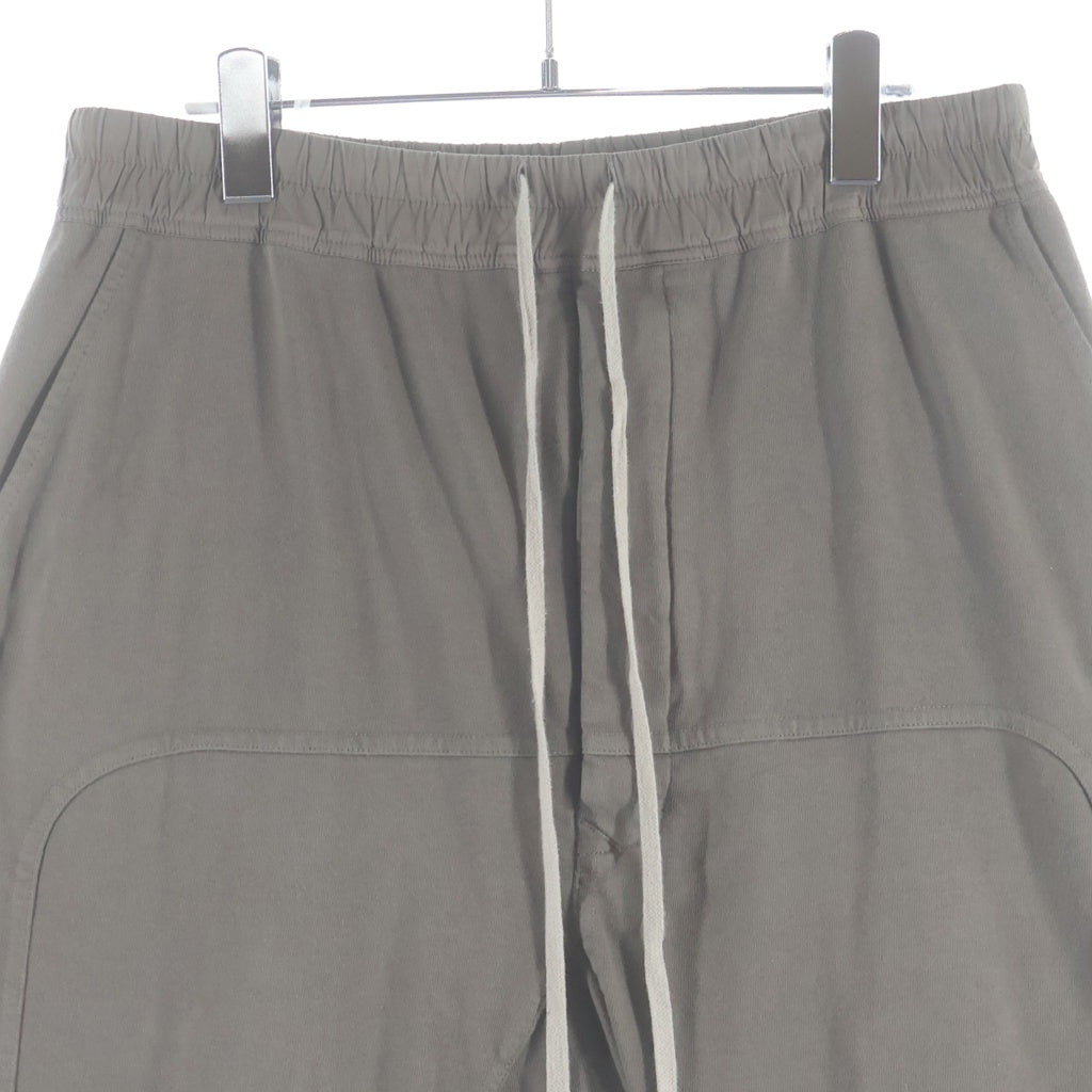 DRKSHDW(ダークシャドウ) 24AW PRISONER DRAWSTRING DU02D2395-RIG プリズナー ドローストリング スウェットパンツ ブラウン