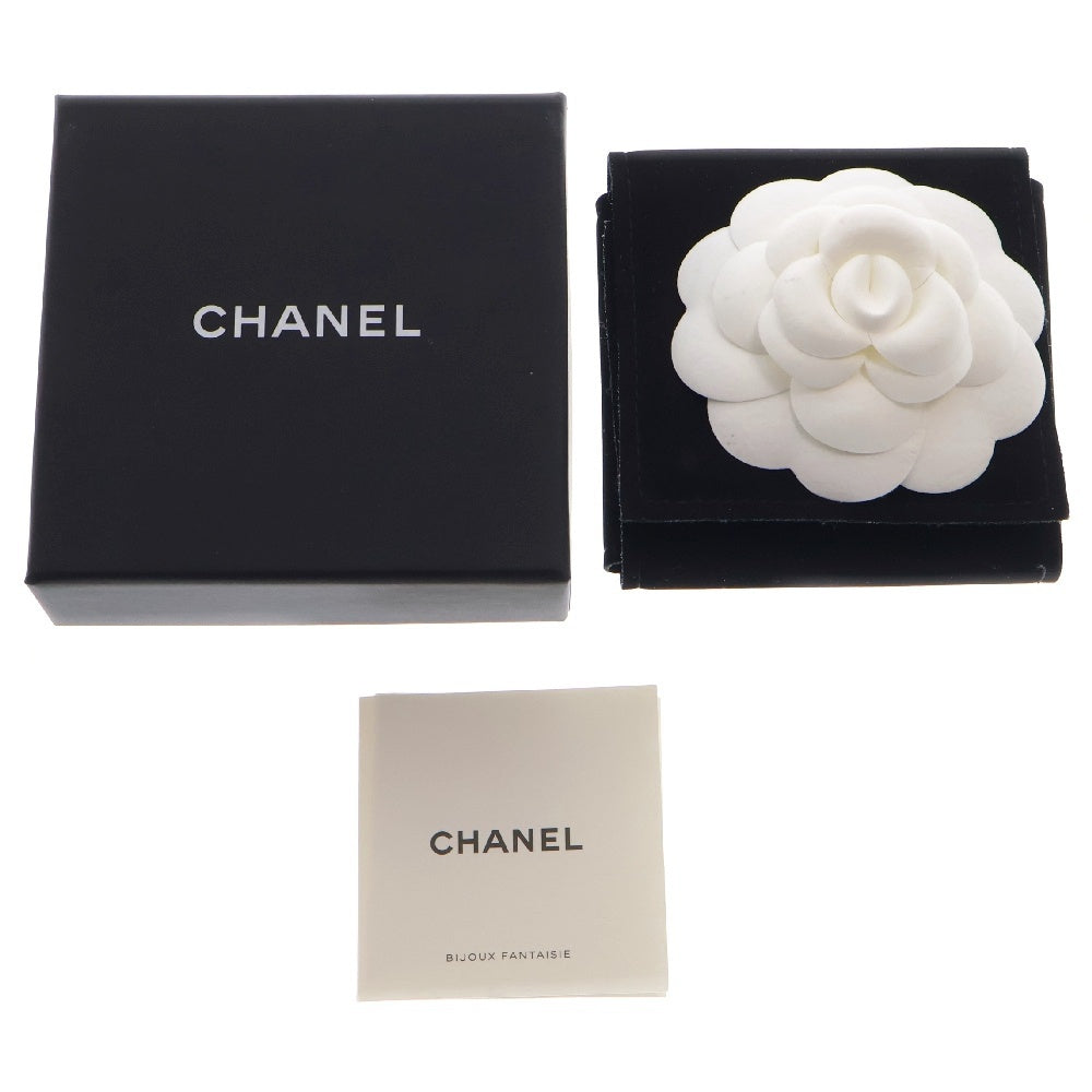 CHANEL(シャネル) ココマーク ブローチ ラインストーン ゴールド GP B24B