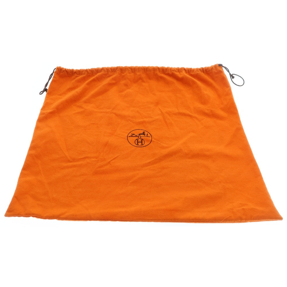 HERMES(エルメス) カバック エラン PM トワルオフィシエ ベージュ×レッド シルバー金具 □P刻印 トートバッグ ハンドバッグ