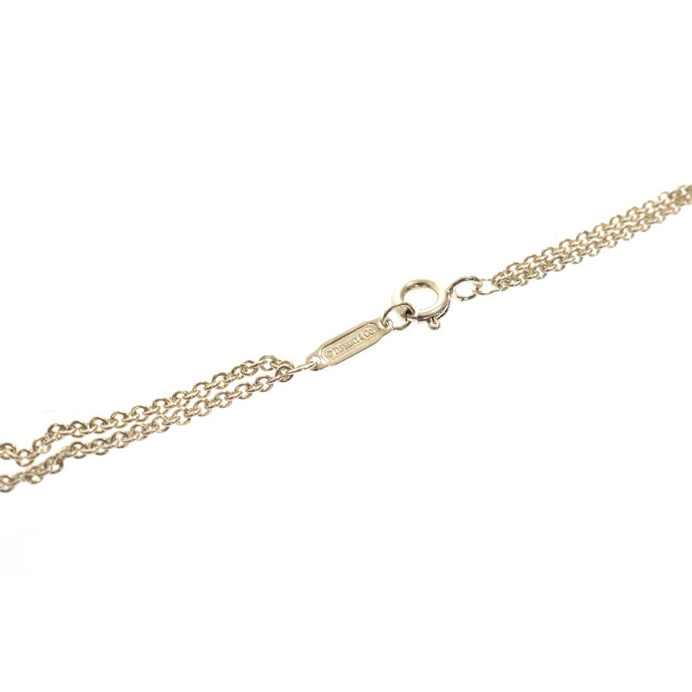 TIFFANY&Co(ティファニー) インフィニティ ネックレス ペンダント シルバー Ag925 アクセサリー