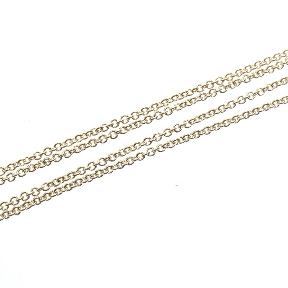 TIFFANY&Co(ティファニー) インフィニティ ネックレス ペンダント シルバー Ag925 アクセサリー
