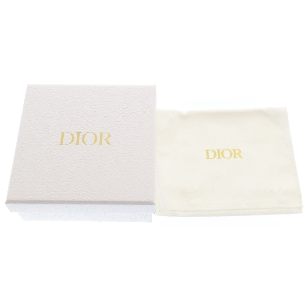 Christian Dior(クリスチャンディオール) サドルレザーロータスコンパクトウォレット 財布 ピンク S5621CWVG