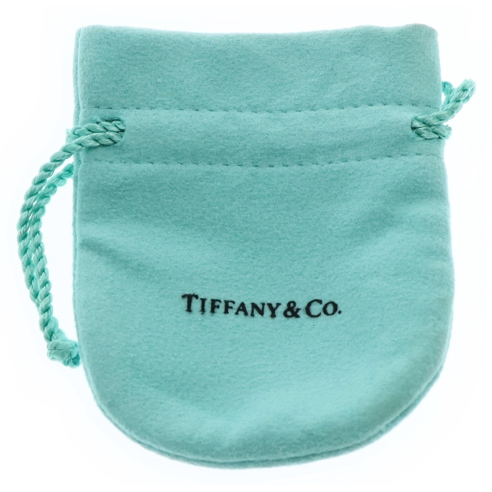 TIFFANY&Co(ティファニー) リターントゥ ティファニー ロゴプレート チェーン ネックレス チョーカー SV925 シルバー