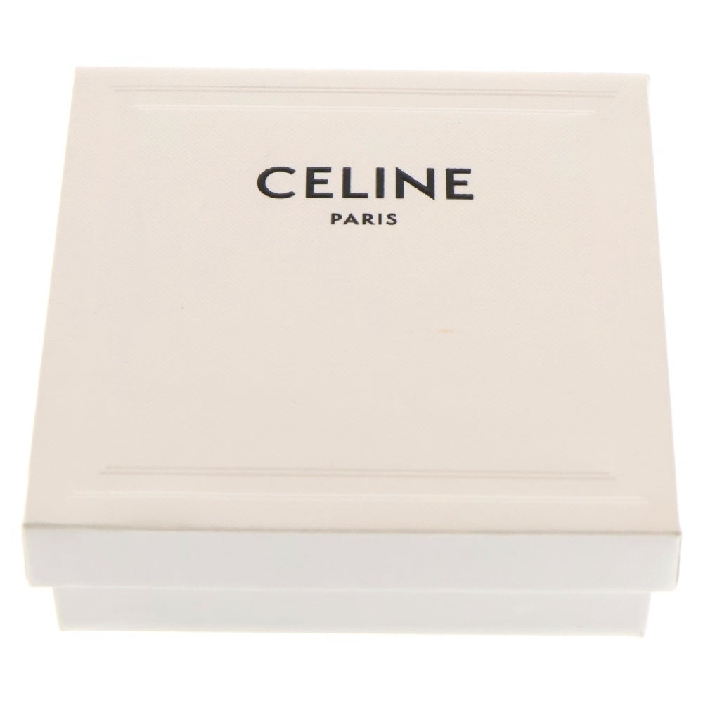 CELINE(セリーヌ) EXTRA THIN エクストラシン ノット バングル ブレスレット シルバー