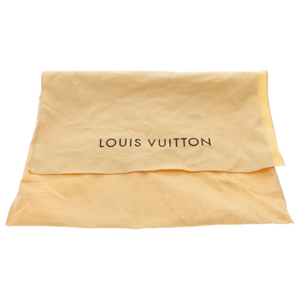LOUIS VUITTON(ルイヴィトン) モノグラム ハドソンGM ワンショルダーバッグ プッシュロック ブラウン PVCレザー M40045