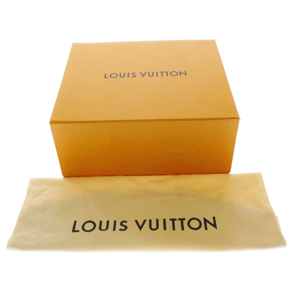 LOUIS VUITTON(ルイヴィトン) モノグラム パラスMM トートバッグ ハンドバッグ ブラウン×ネイビー PVCレザー RFID M42756
