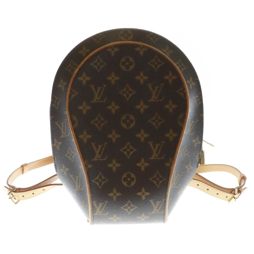 LOUIS VUITTON(ルイヴィトン) モノグラム エリプス サックアド リュックサック バックパック バッグ ブラウン M51125