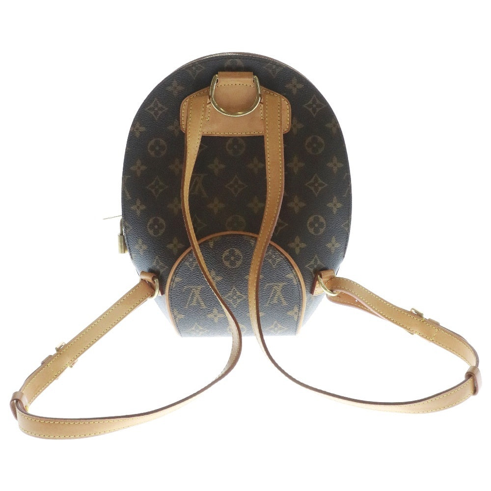 LOUIS VUITTON(ルイヴィトン) モノグラム エリプス サックアド リュックサック バックパック バッグ ブラウン M51125