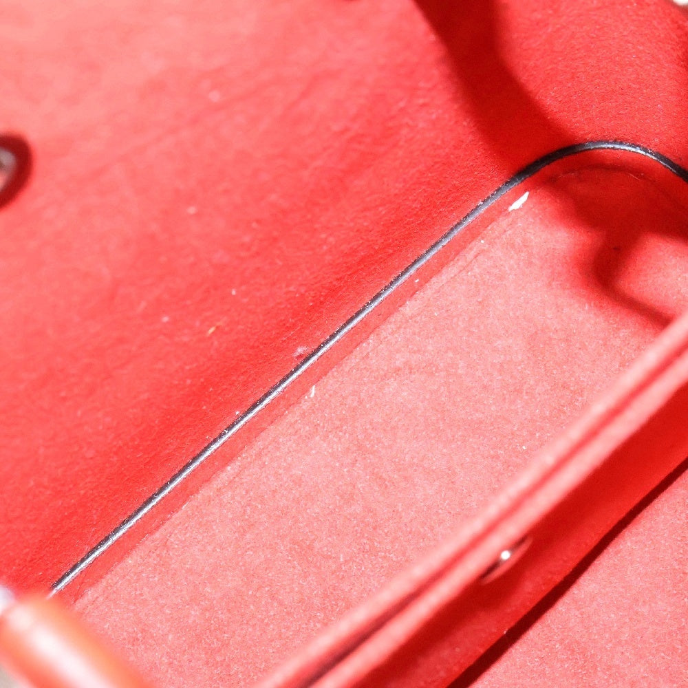 LOUIS VUITTON(ルイヴィトン) エピ ネオノエBB ローズバレリーヌ 2WAYバッグ ショルダーバッグ ハンドバッグ ピンク/レッド シルバー金具 レザー M53609