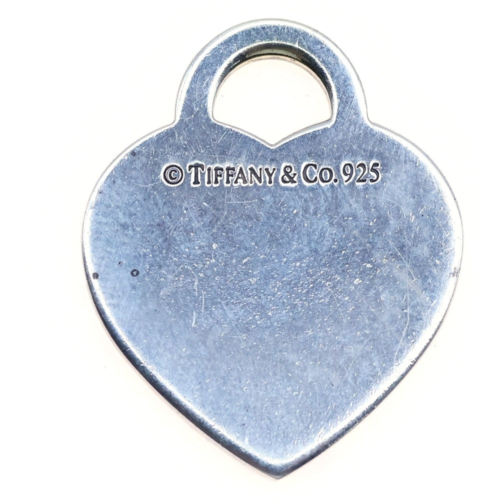 TIFFANY&Co(ティファニー) リターントゥハート ネックレス ペンダントトップ ネックレストップ シルバー