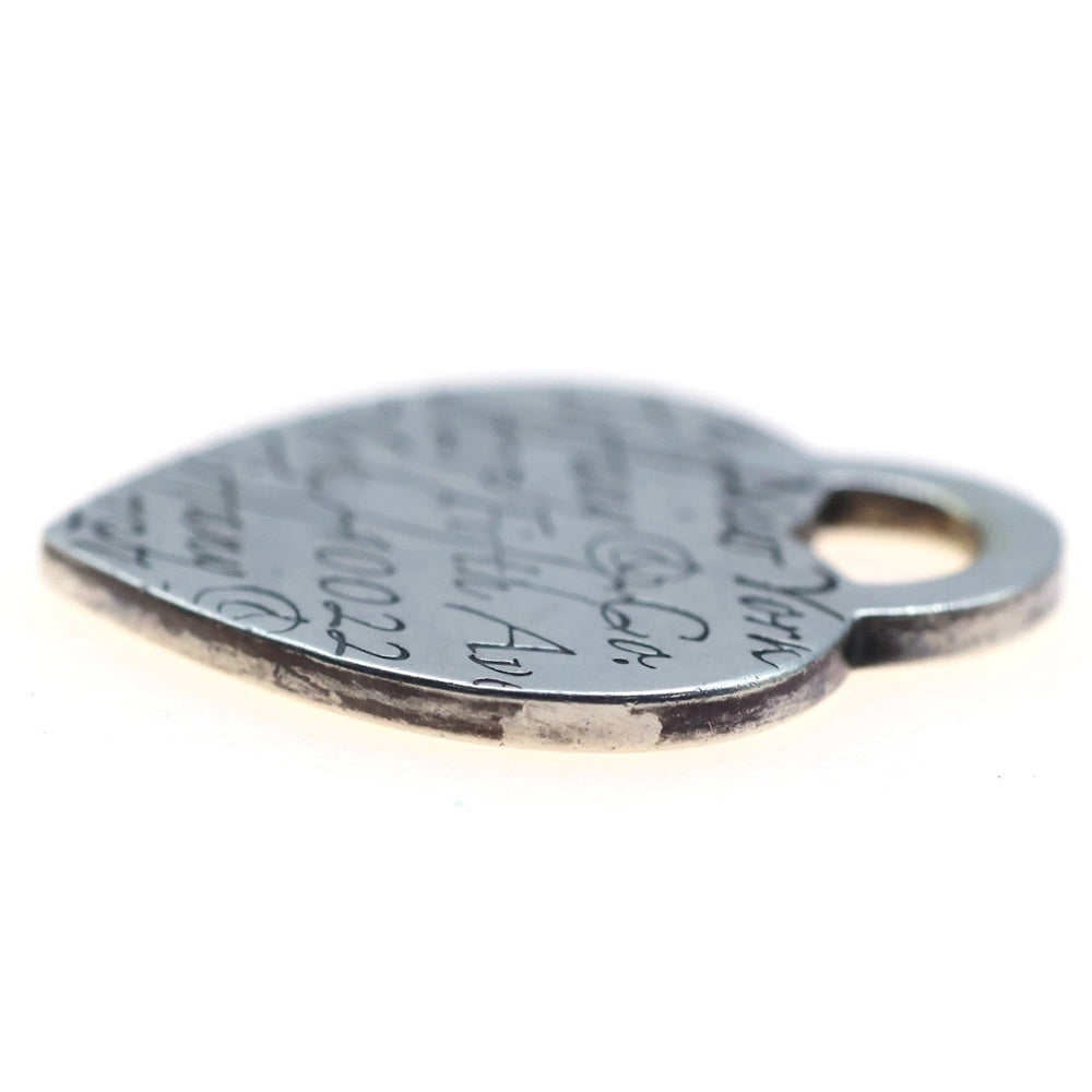 TIFFANY&Co(ティファニー) リターントゥハート ネックレス ペンダントトップ ネックレストップ シルバー