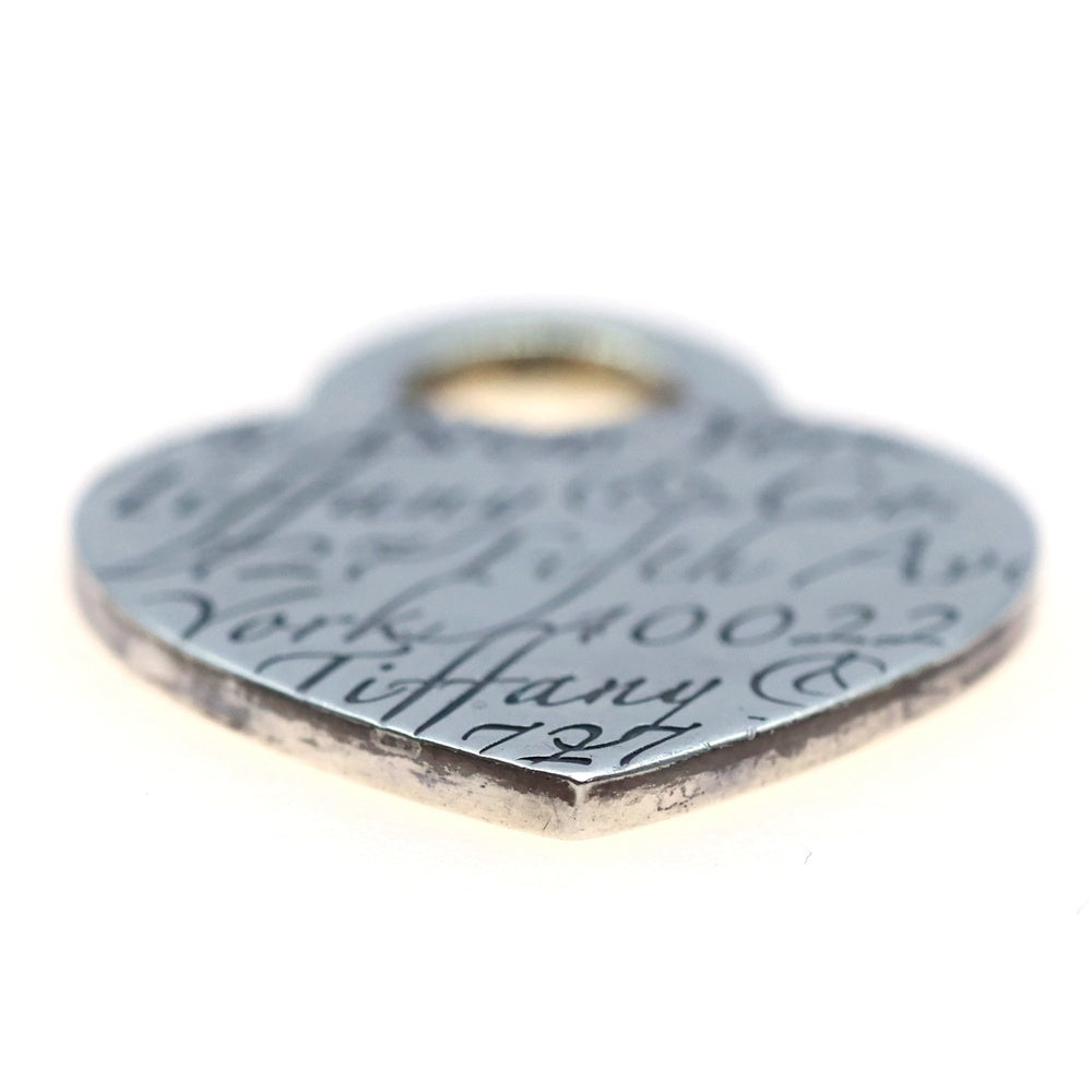TIFFANY&Co(ティファニー) リターントゥハート ネックレス ペンダントトップ ネックレストップ シルバー